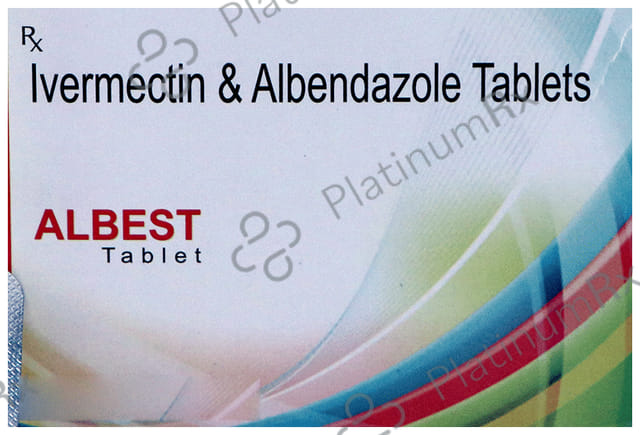 Albest 400/6mg Tablet 2s