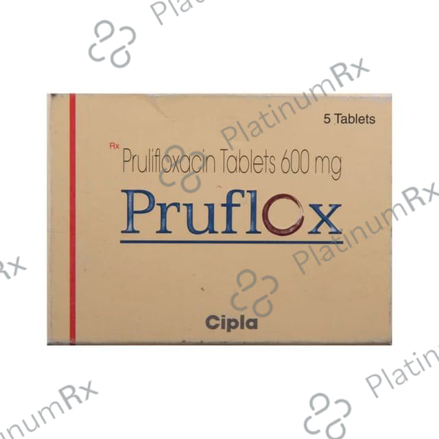 Pruflox Tablet