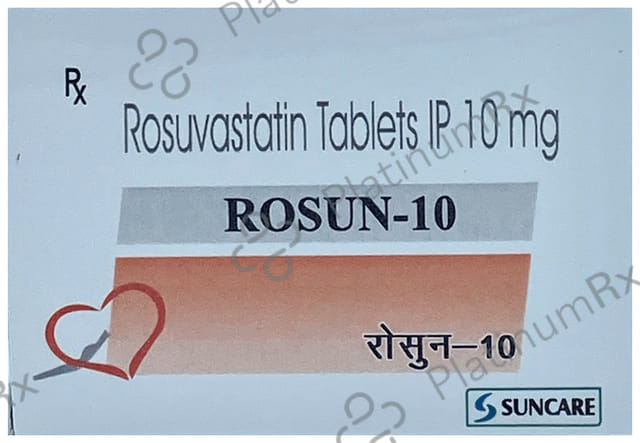 Rosun 10 Tablet