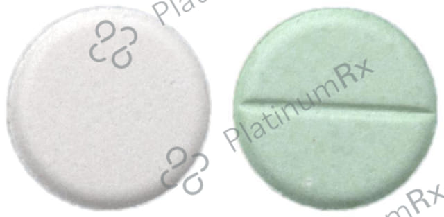 Eritel CH 40 Trio 5/12.5/40mg Tablet 15s