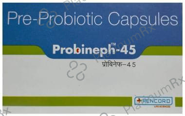Probineph 45 Pre-Probiotic Capsule