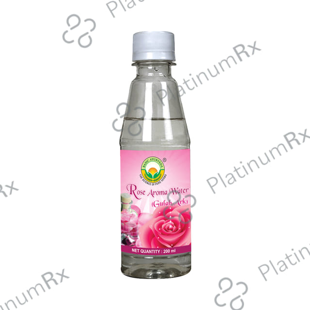 Basic Ayurveda Gulab Ark