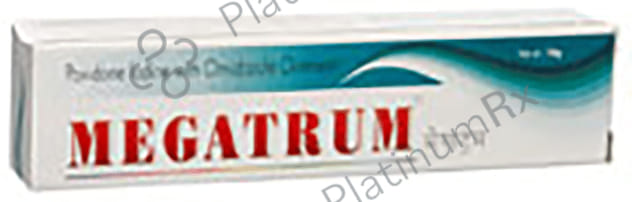 Megatrum Ointment 15gm