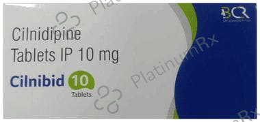 Cilnibid 10 Tablet