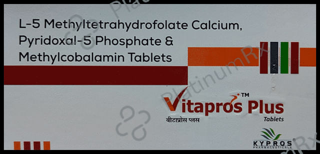 Vitapros Plus Tablet