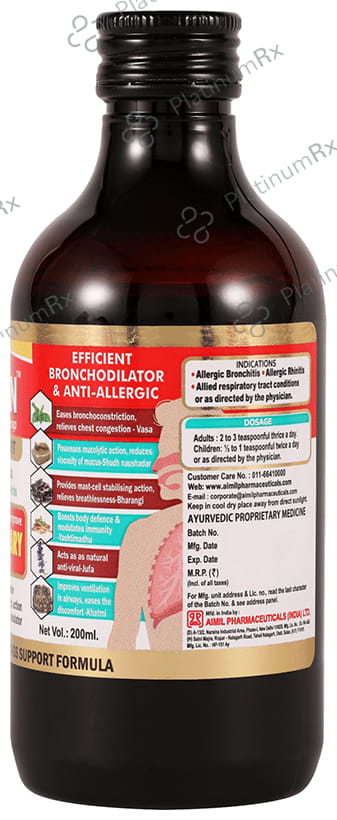 Aimil Asthigon Syrup