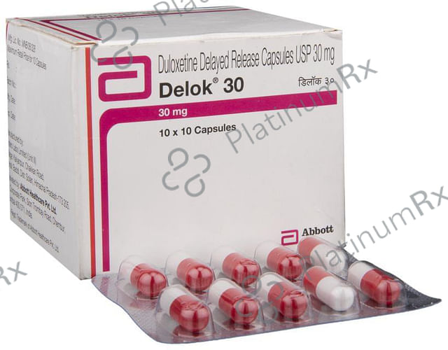 Delok 30 Capsule DR