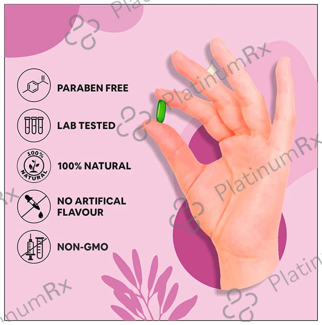 Carbamide Forte Vitamin E 400mg Capsule 120s