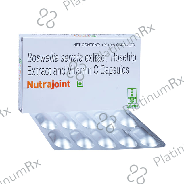 Nutrajoint Capsule