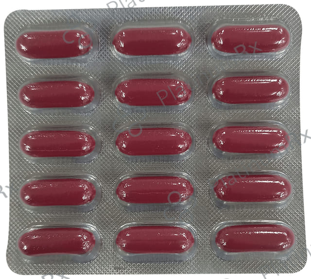 Becosules Women Capsule 15s