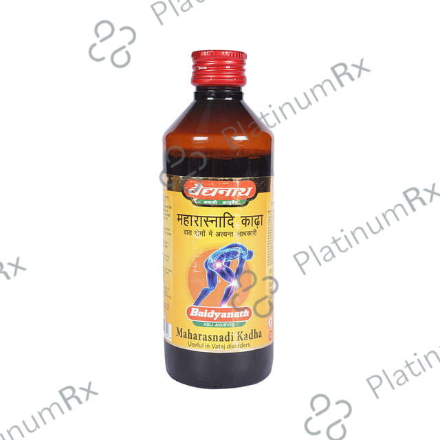 Baidyanath (Jhansi) Maharasnadi Kadha 200 ml