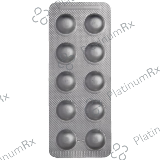 Niftas 50mg Tablet 10s