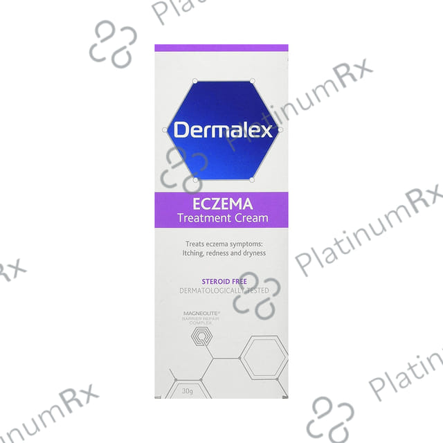 Dermalex Eczem Cream