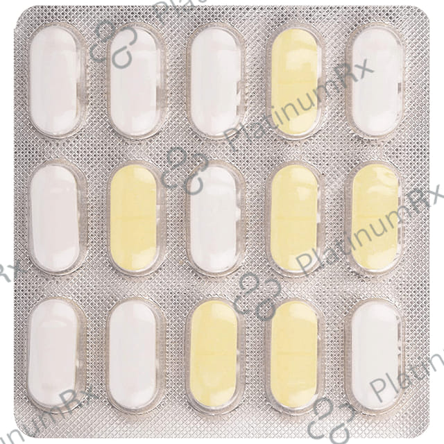 Glimser Forte 1 Tablet PR