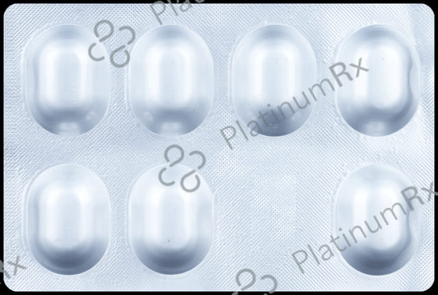 Oxramet XR 10/1000mg Tablet ER 7s