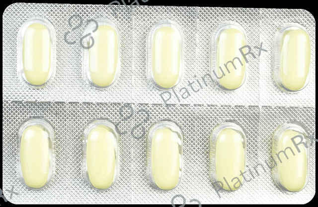 Claribid 500mg Tablet 10s