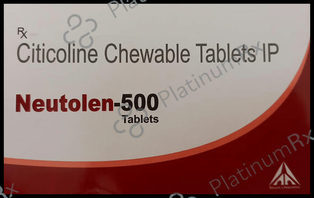 Neutolen 500mg Tablet