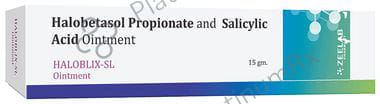 Haloblix SL Ointment 15gm