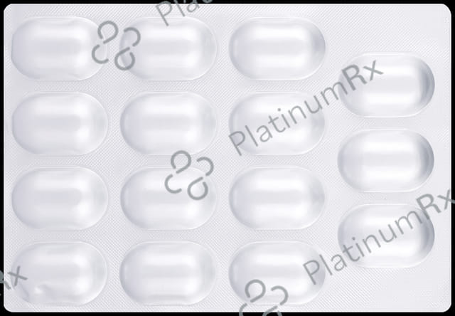 Vildagard M 1000mg/50mg Tablet