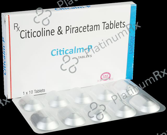 Citicalm-P Tablet