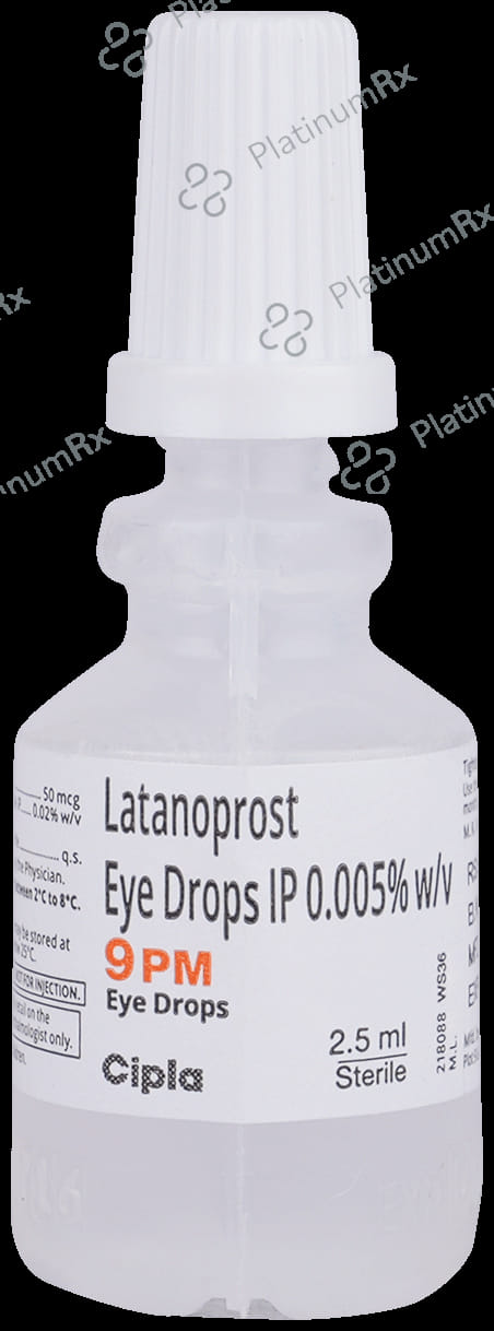 9 PM 0.005% Eye Drop 2.5ml