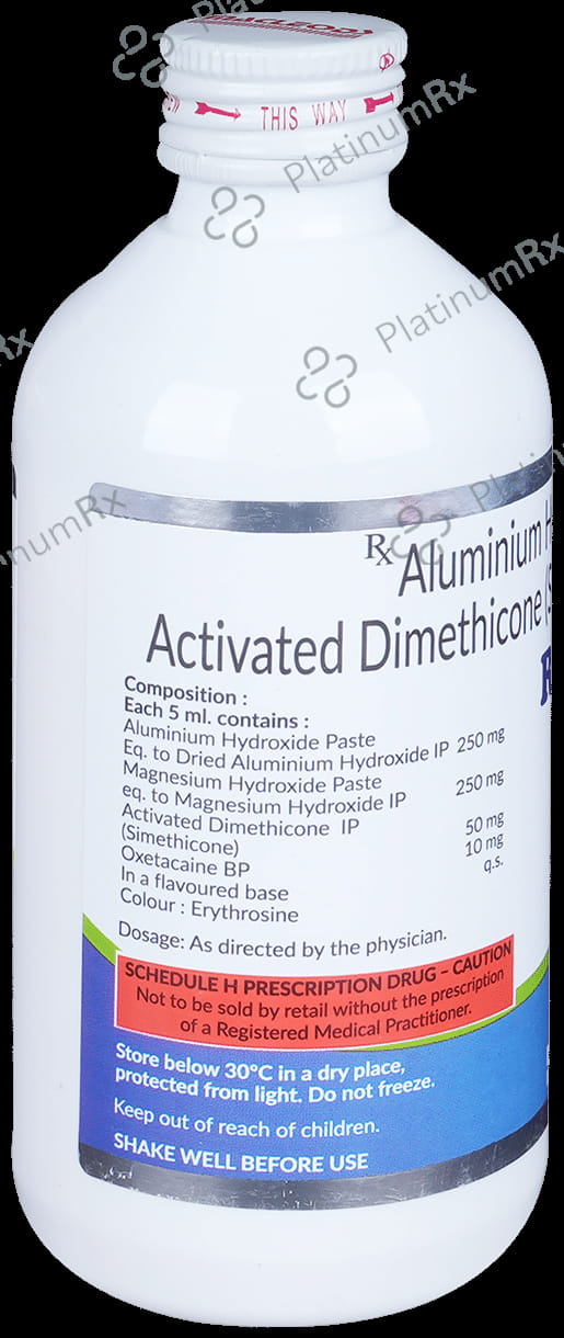 Rabemac OS Mint Oral Suspension 200ml