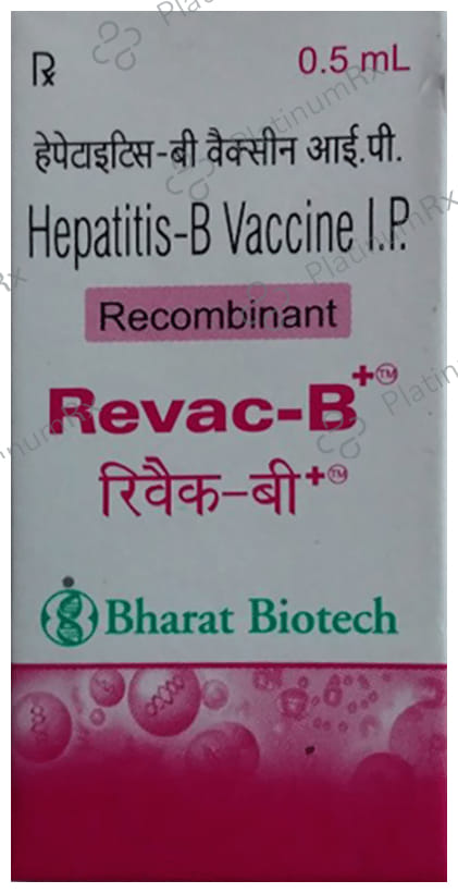 Revac-B Plus Pediatric Vaccine
