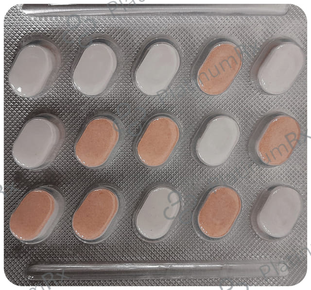 Gmr M 1/500mg Tablet PR 15s