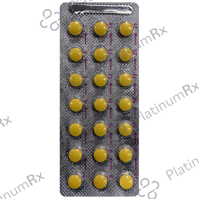 Florina Tablet 21s