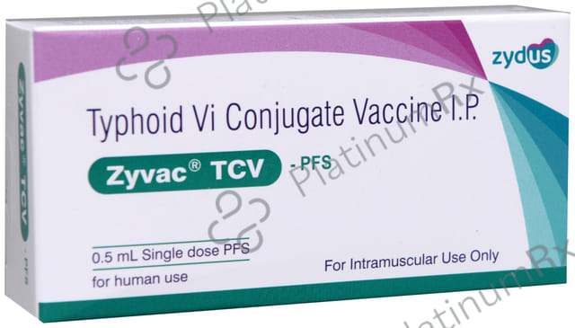 Zyvac Tcv-PFS Vaccine