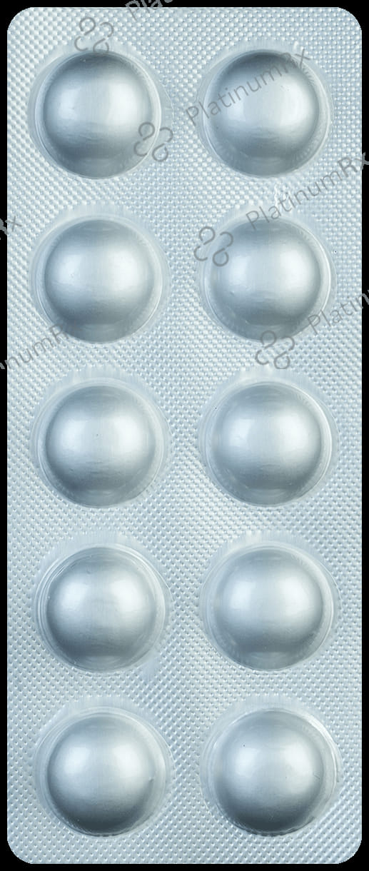Fexorest M 10mg/120mg Tablet