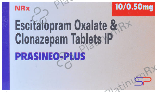 Prasineo-Plus Tablet