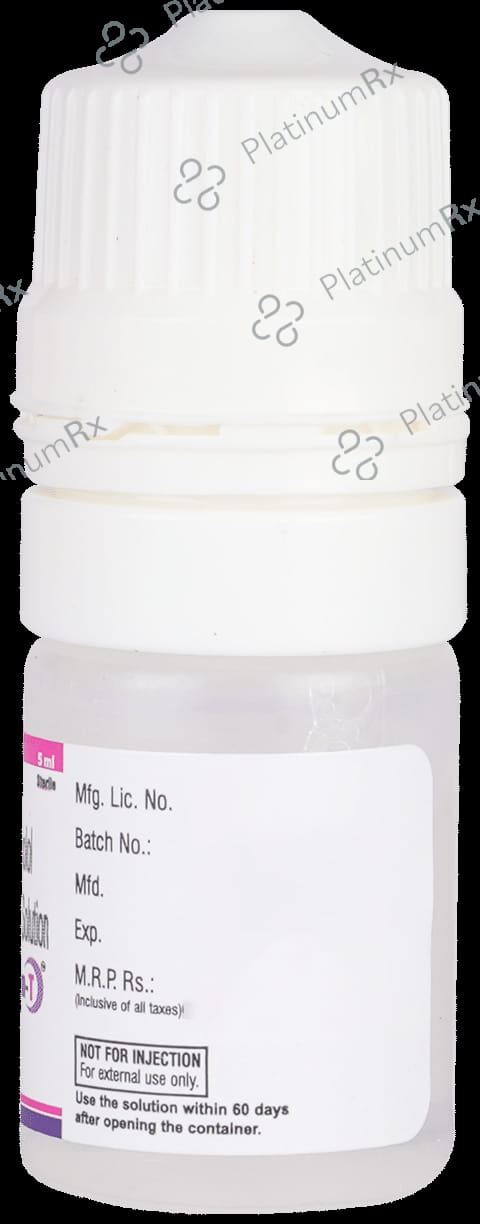 Travoprostin-T Ophthalmic Solution