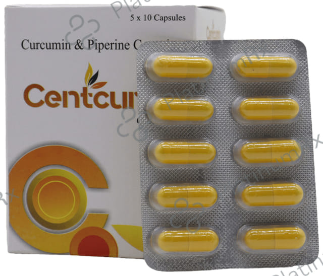 Centcumin Capsule
