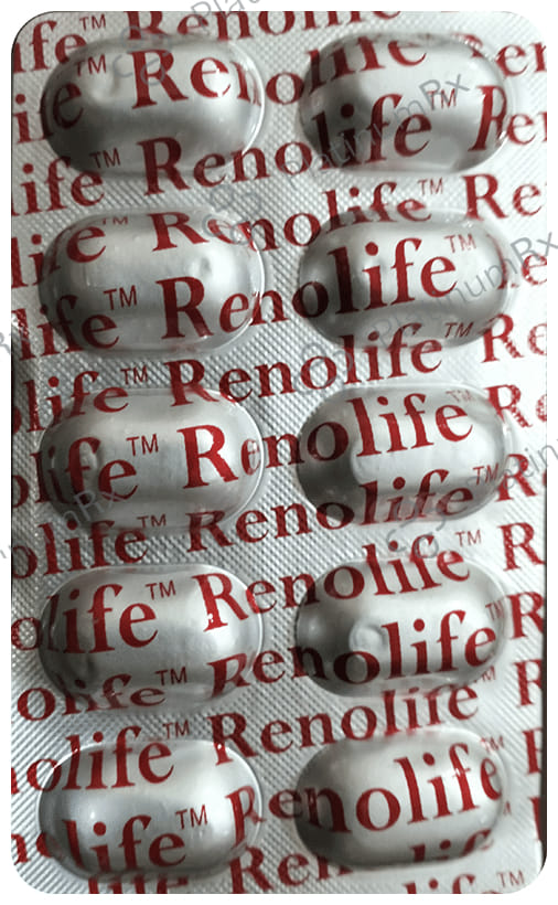 Renolife Tablet 10s