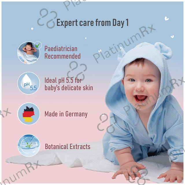 Sebamed Baby Cleansing Bar 100 gm