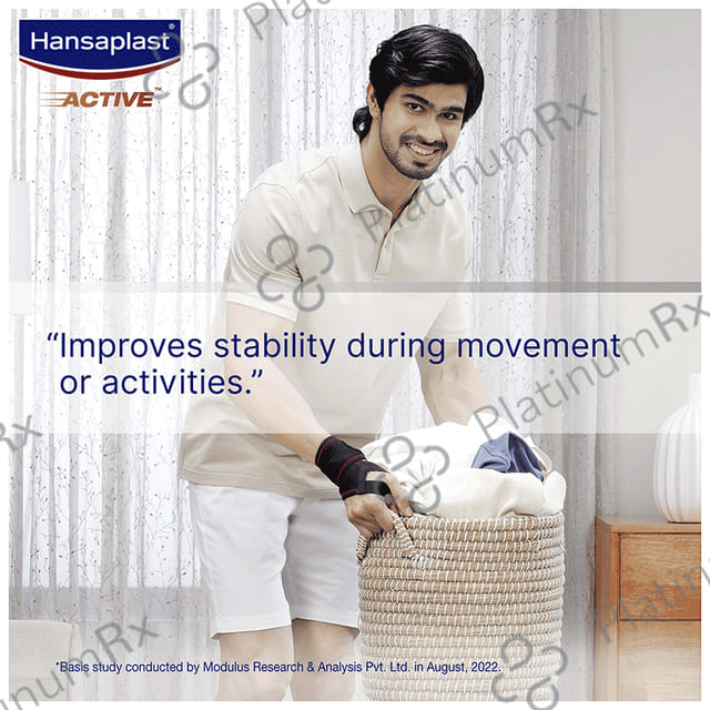 Hansaplast Active Wrist Support