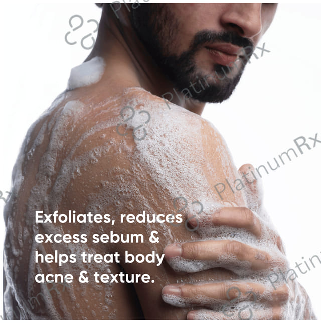 Minimalist Salicylic Acid + LHA 02% Body Wash 200ml