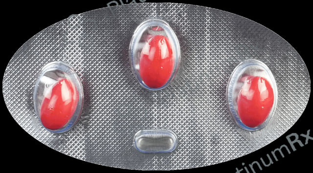 Mini-V Vaginal Suppository