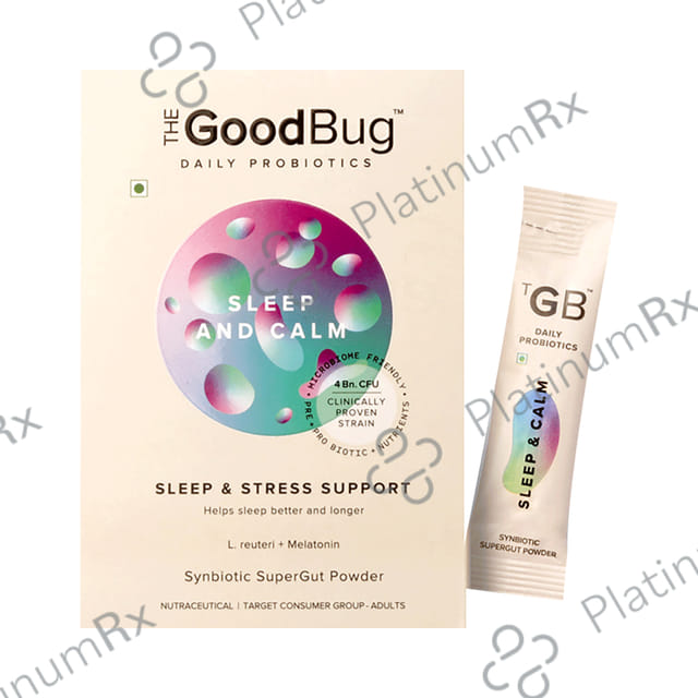 The Good Bug Sleep and Calm Powder (2gm Each)