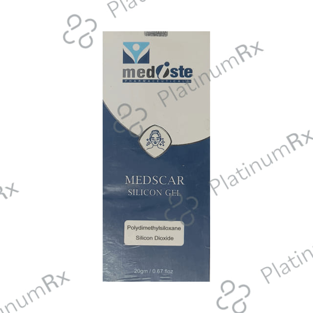 Medscar Silicon Gel