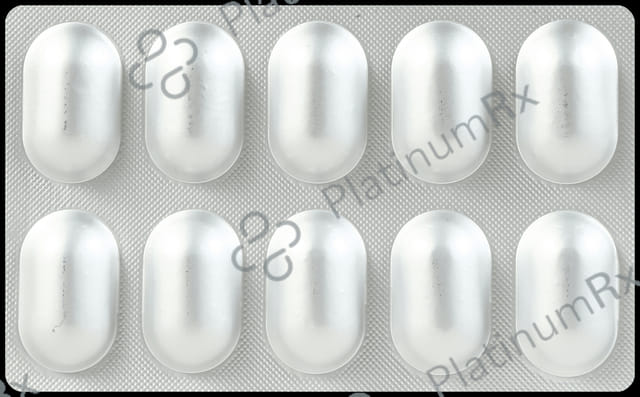Traxido 500mg Tablet SR