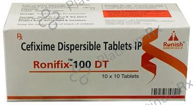 Ronifix 100 DT Tablet