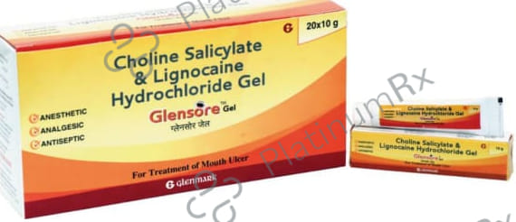 Glensore Oral Gel 10s
