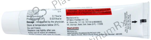 Ebermac Cream 30gm