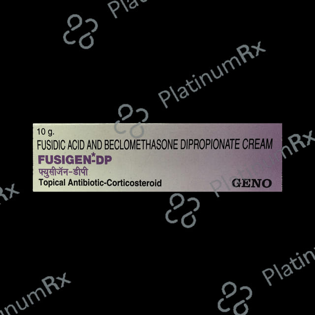 Fusigen DP Cream 10gm