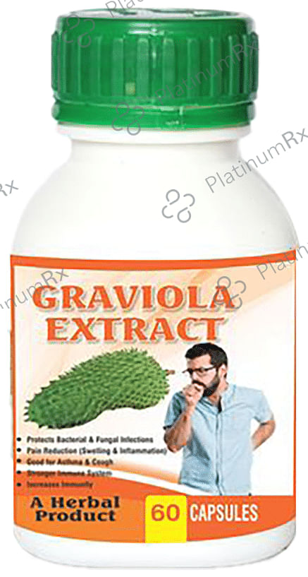 SNC Graviola Extract Capsule