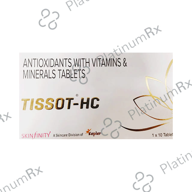 Tissot HC Tablet 10s