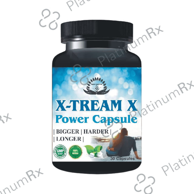X Tream X Capsule