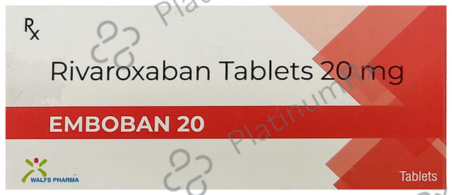 Emboban 20 Tablet
